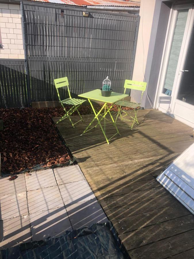 Logement 10Km Arras Camblain-l'Abbe Esterno foto